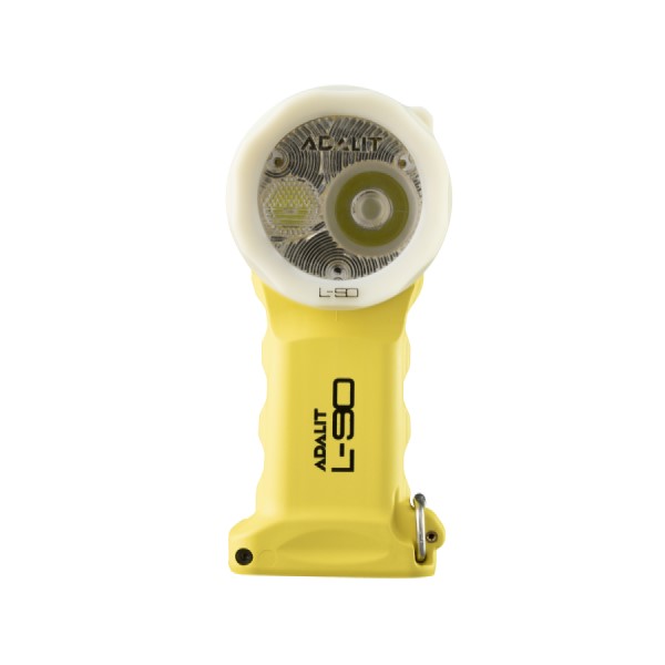 ADALIT L-2000 ATEX flashlight - 