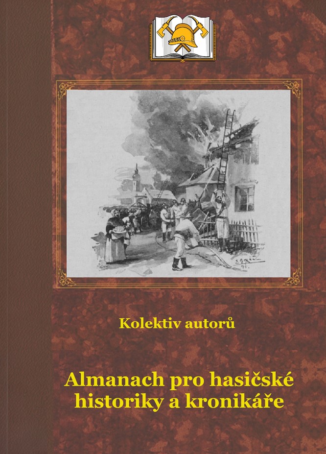 Almanach pro hasicské historky a kronikáre