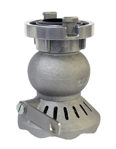 B75 suction strainer - 