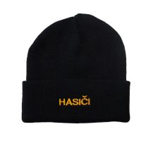 Cap with HASIČI emblem