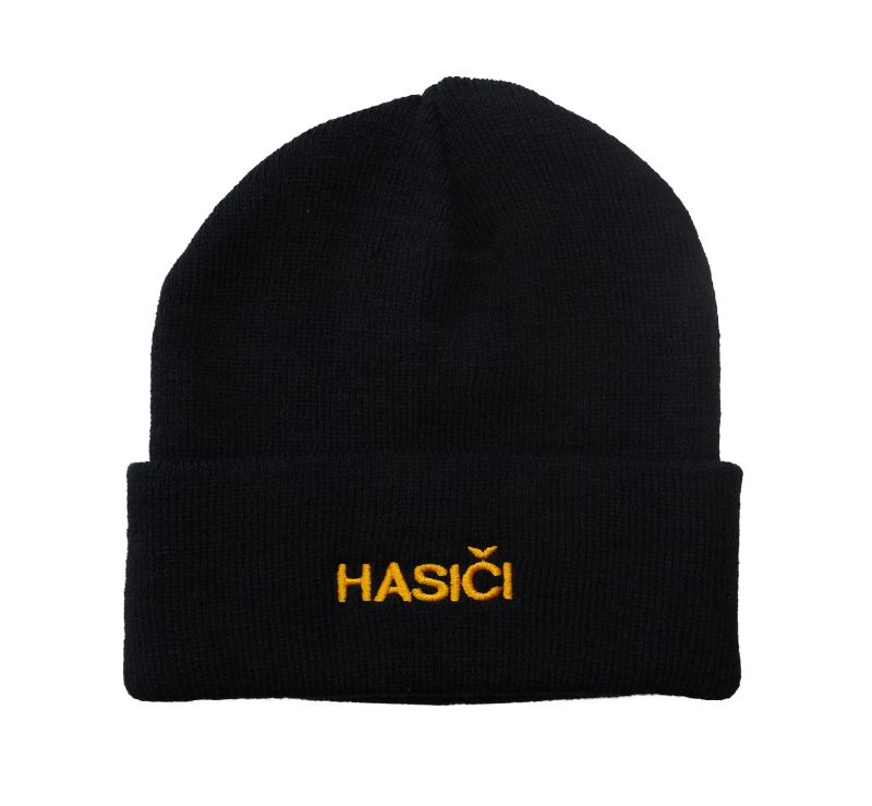 Cap with HASIČI emblem - 