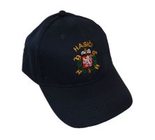 Cap with needlework - SDH emblem