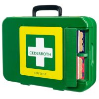 Car first-aid kit ALFA I. - box