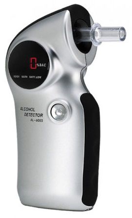 Digital alcohol detector AL 2500 - 