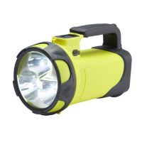 EXPERT 3810 halogen flashlight