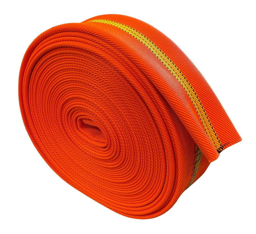 Firehose C42 SUPERSPORT Reflex 20m with AWG clutches - 