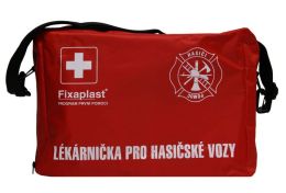 Firts-aid kit for fire engines - bag