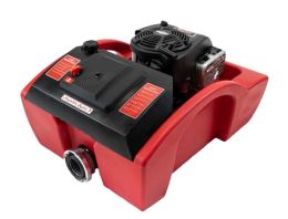 Floating motorpump AMPHIBIO 800 S - model GCV 160 