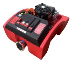 Floating motorpump AMPHIBIO 800 S - model GCV 160 