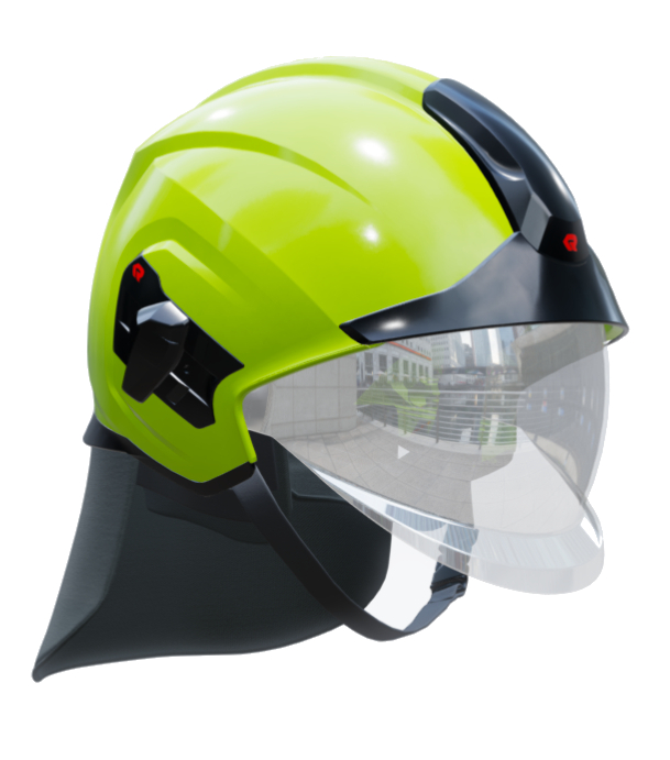 Gallet F1 SF Helmet - 