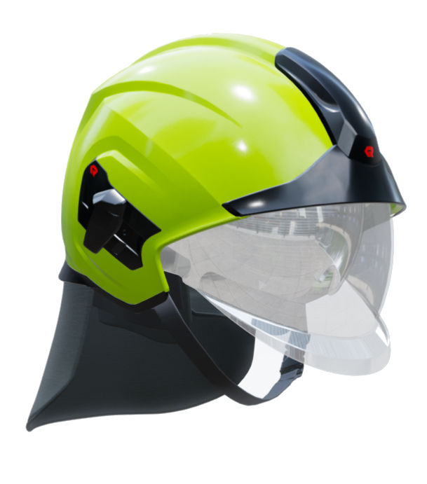 Gallet F1 SF Helmet - 