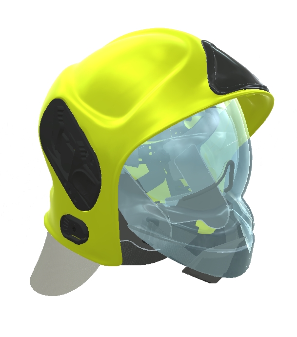 Gallet F1 SF Helmet - 