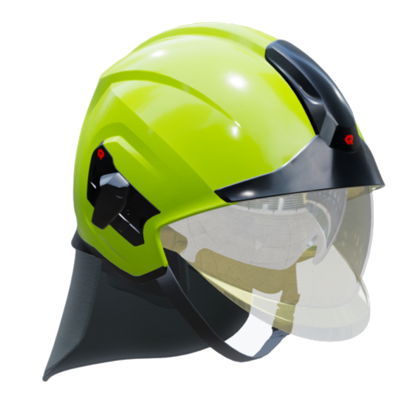 Gallet F1 SF Helmet - 