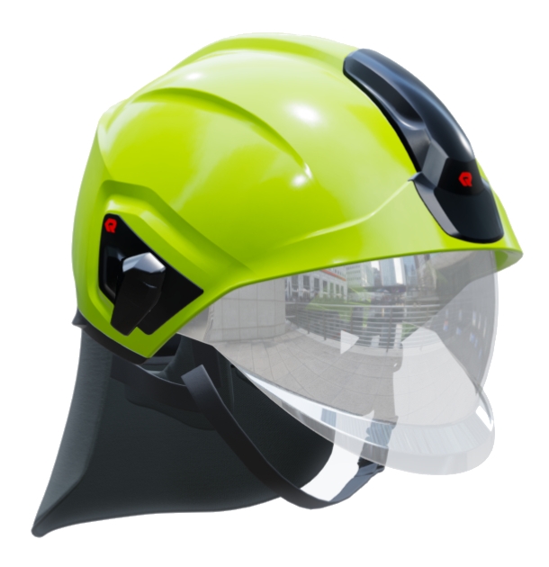 Gallet F1 SF Helmet - 