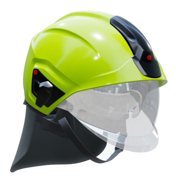 Gallet F1 SF Helmet - 