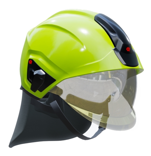 Gallet F1 SF Helmet - 