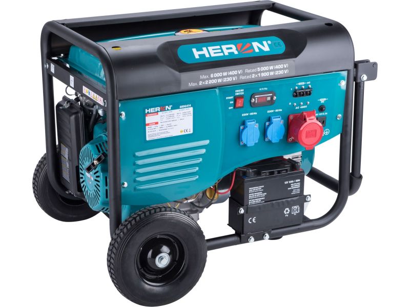 Generator HERON EGM 25 AVR - 