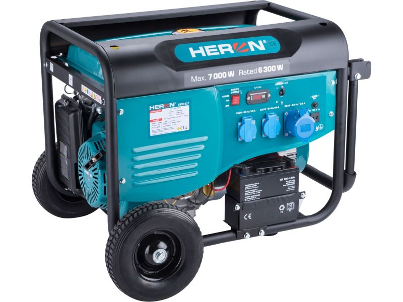 Generator HERON EGM 25 AVR - 