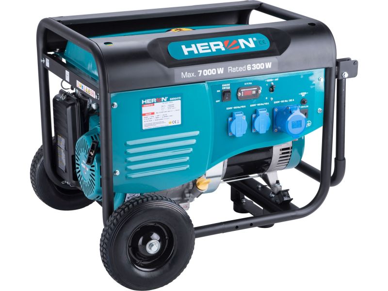 Generator HERON EGM 25 AVR - 