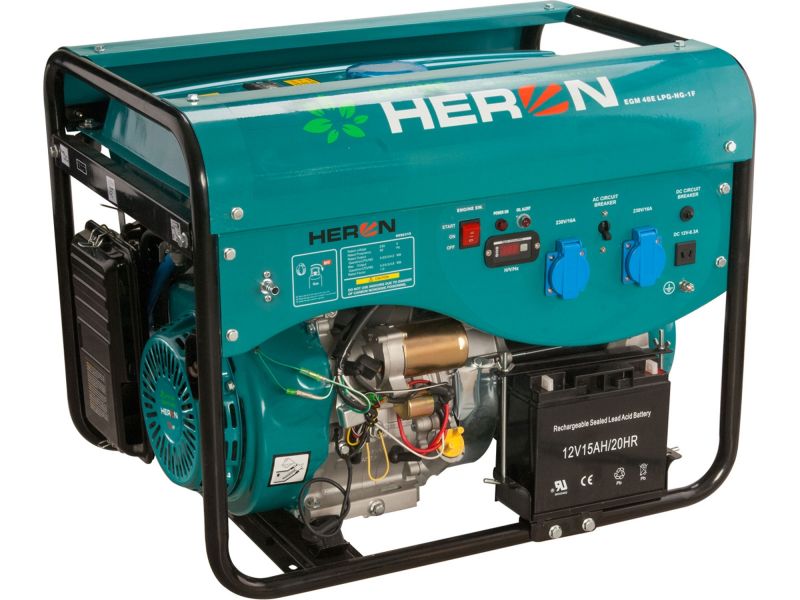 Generator HERON EGM 25 AVR - 