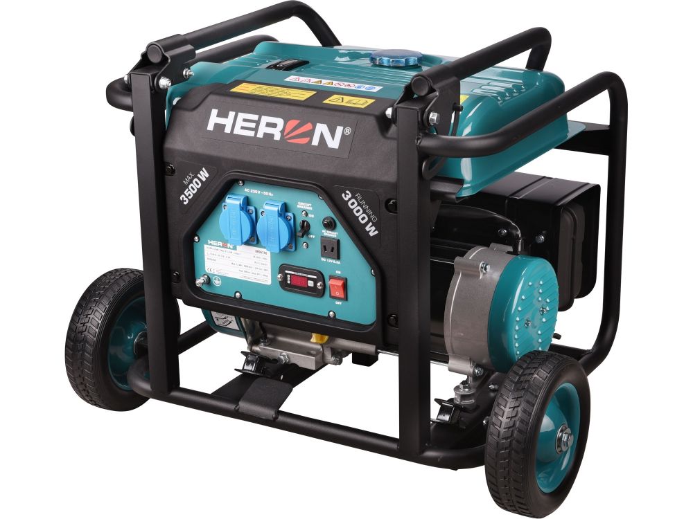 Generator HERON EGM 25 AVR - 