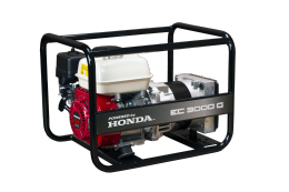 Generator HONDA EC 3600 F