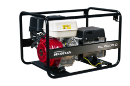 Generator HONDA EC 3600 F