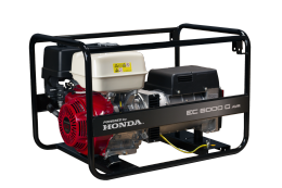 Generator HONDA EC 3600 F