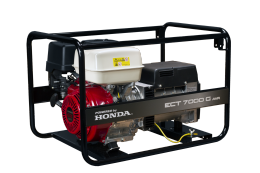 Generator HONDA ECT 7000 F