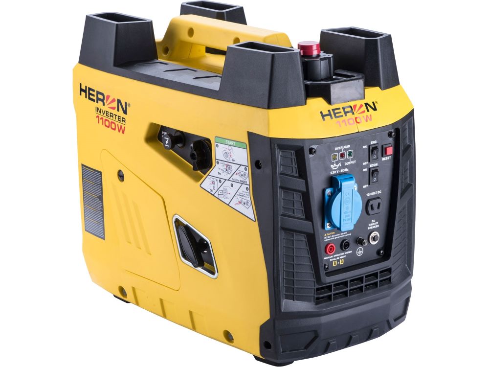 HERON EGM 55 AVR - 1 generator - 