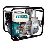 HERON EPH 80 motor pump