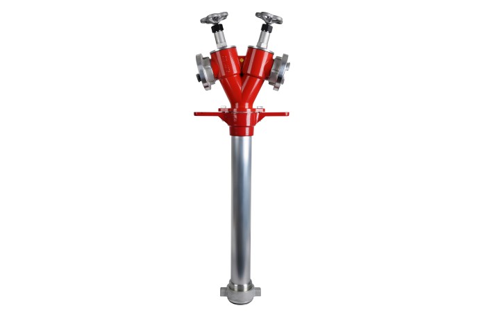 Hydrant standpipe B75 - 