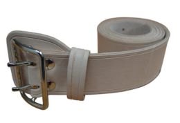 Leather belt 90 - 130