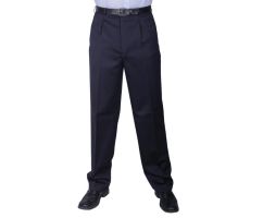 Men civic trousers