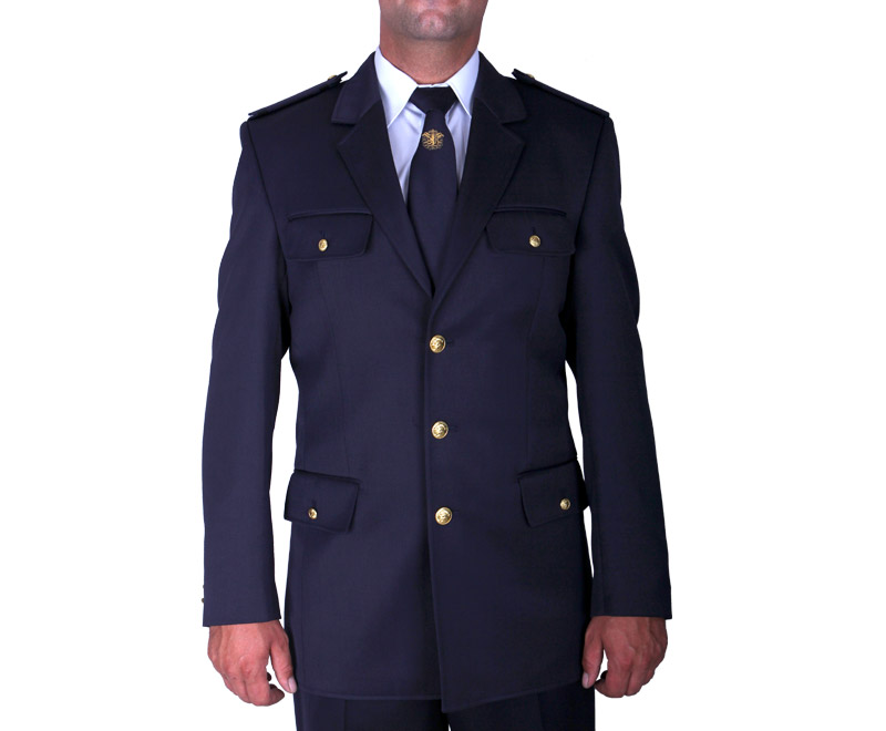 Men lounge sack coat - 