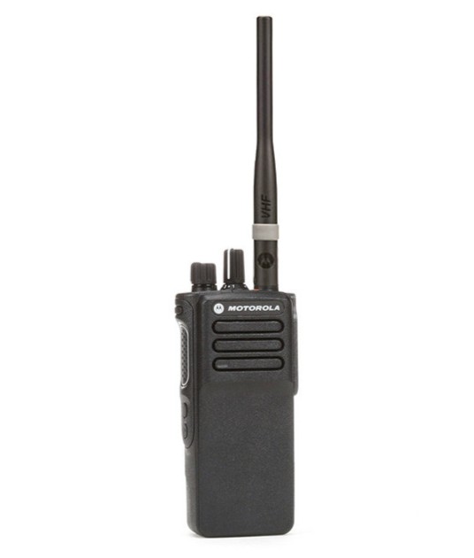 Motorola DP 4400E VHF - prenosná radiostanice 