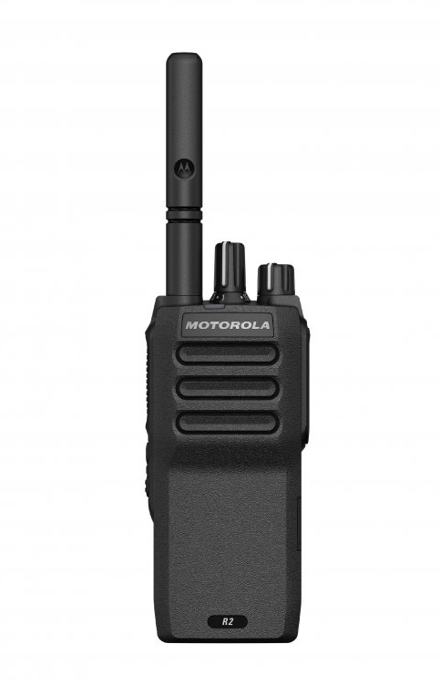 Motorola MOTOTRBO™ R2 VHF analog - 