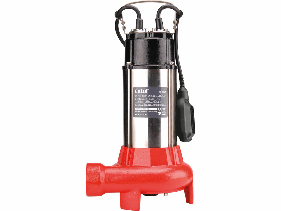 Mud pump READY 4 without floater - 