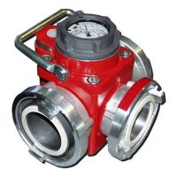 Overpressure valve B75