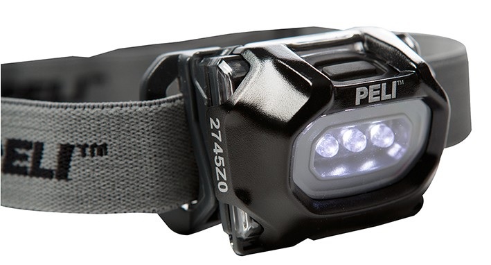 Peli™ 2745 LED - celová svítilna s atexem