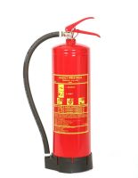 PG 6LE Super - práškový  hasicí přístroj 