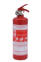 PR1e powder extinguisher