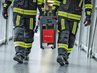 přetlakový ventilátor RTE AX B16