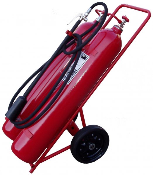 S 30 M snow extinguisher - 