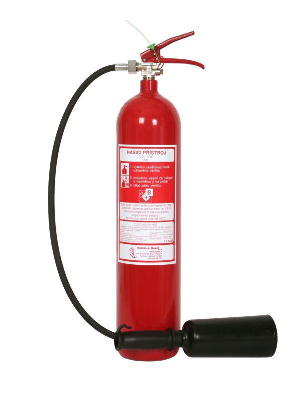 S5KTe snow extinguisher - 