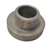 Solid clutch D52 - pressure