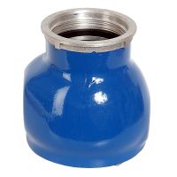 Suction strainer - fibreglass