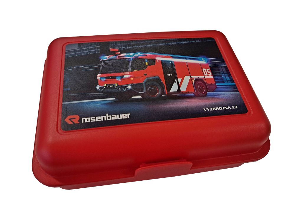 Svacinový box Rosenbauer