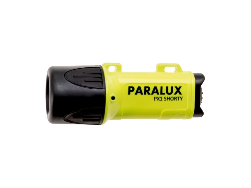 UK4AA flashlight inexplosive design - 