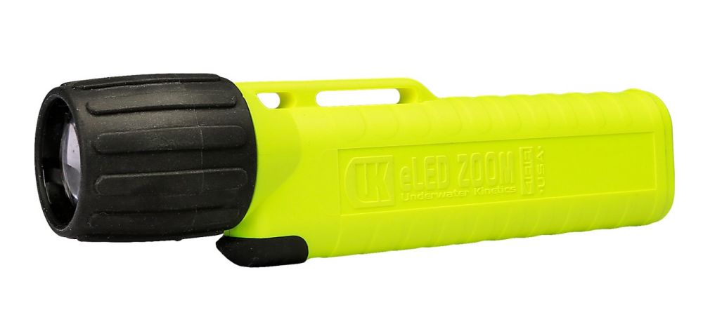 UK4AA flashlight inexplosive design - 